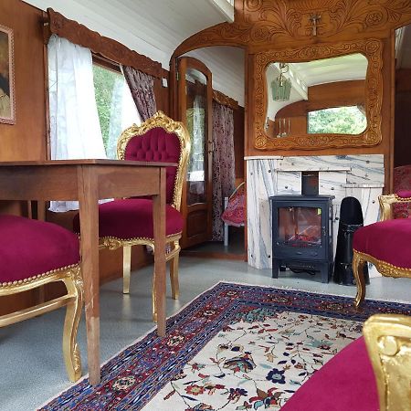Gipsy Home Nieuwleusen 외부 사진