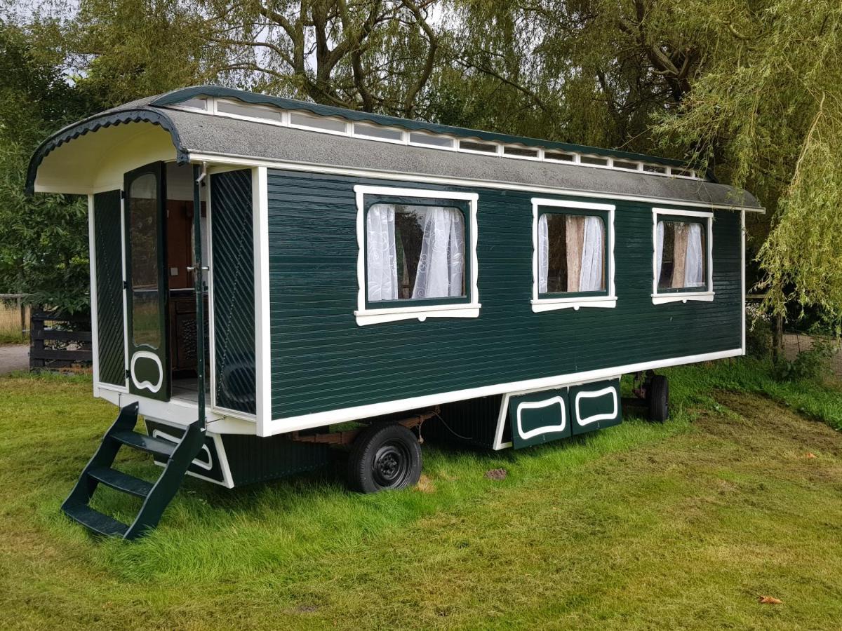 Gipsy Home Nieuwleusen 외부 사진
