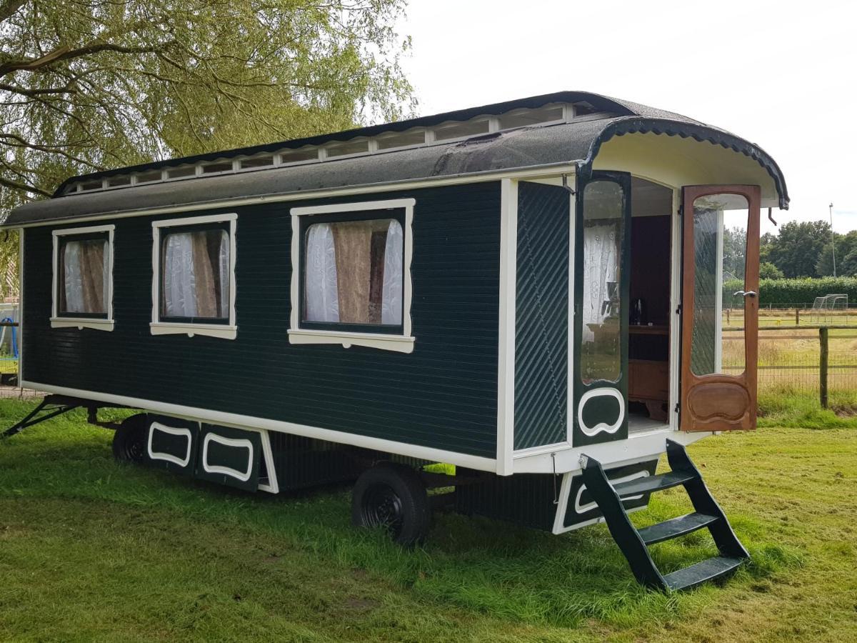 Gipsy Home Nieuwleusen 외부 사진