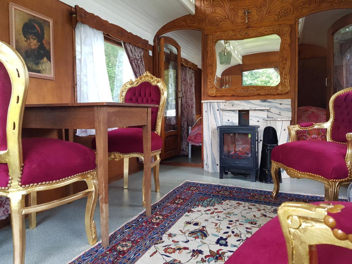 Gipsy Home Nieuwleusen 외부 사진