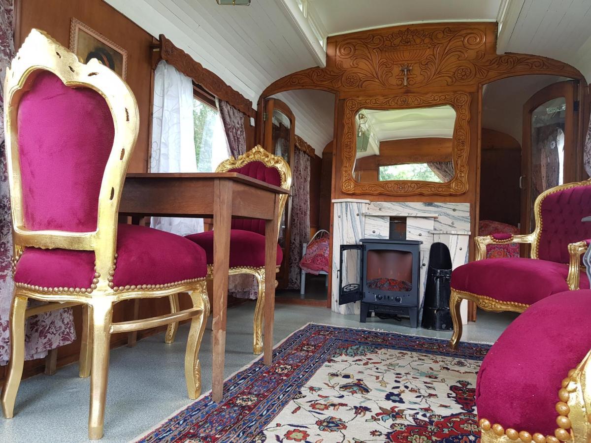 Gipsy Home Nieuwleusen 외부 사진