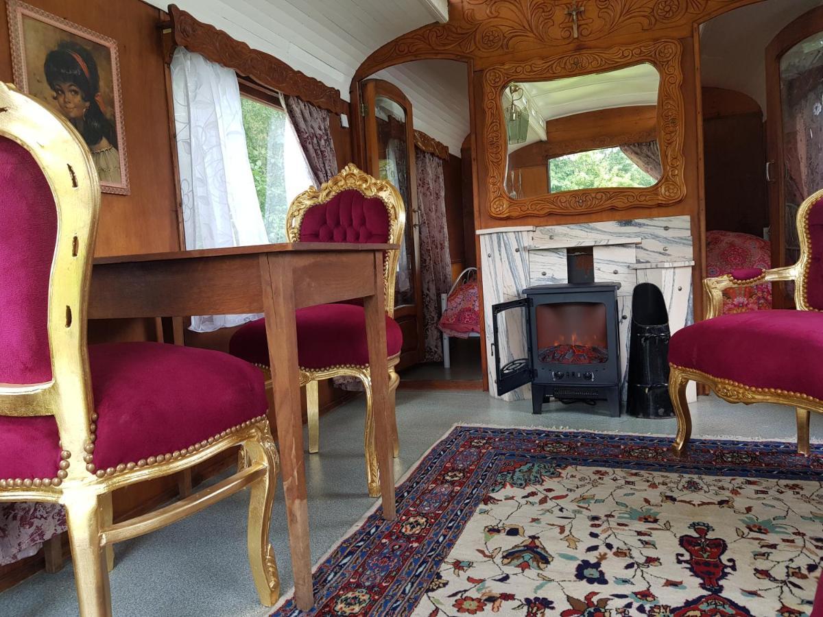 Gipsy Home Nieuwleusen 외부 사진