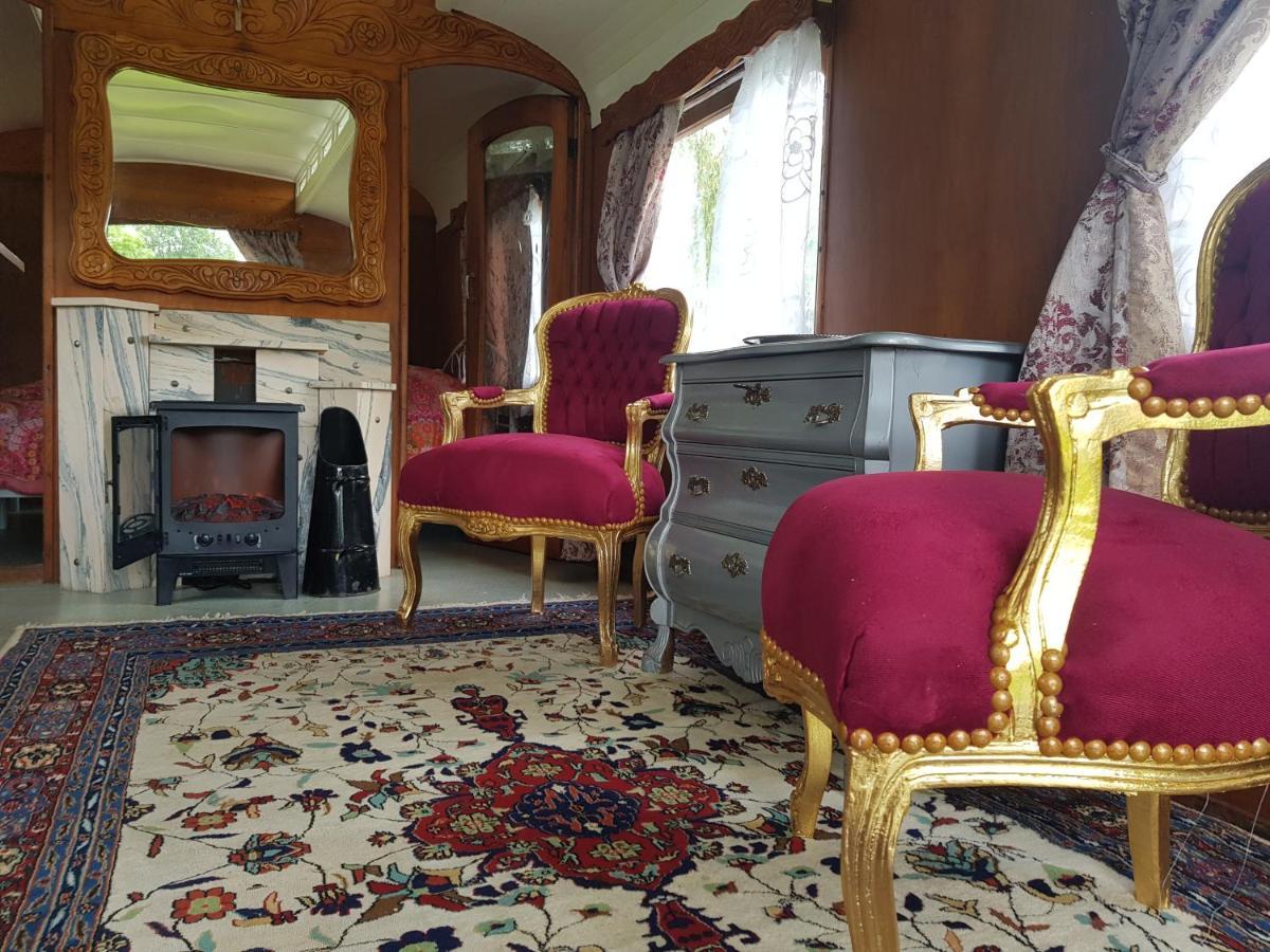 Gipsy Home Nieuwleusen 외부 사진